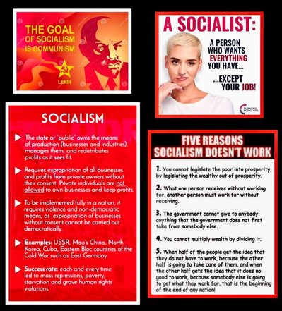 5 Reasons Socialism Doesn’t Work